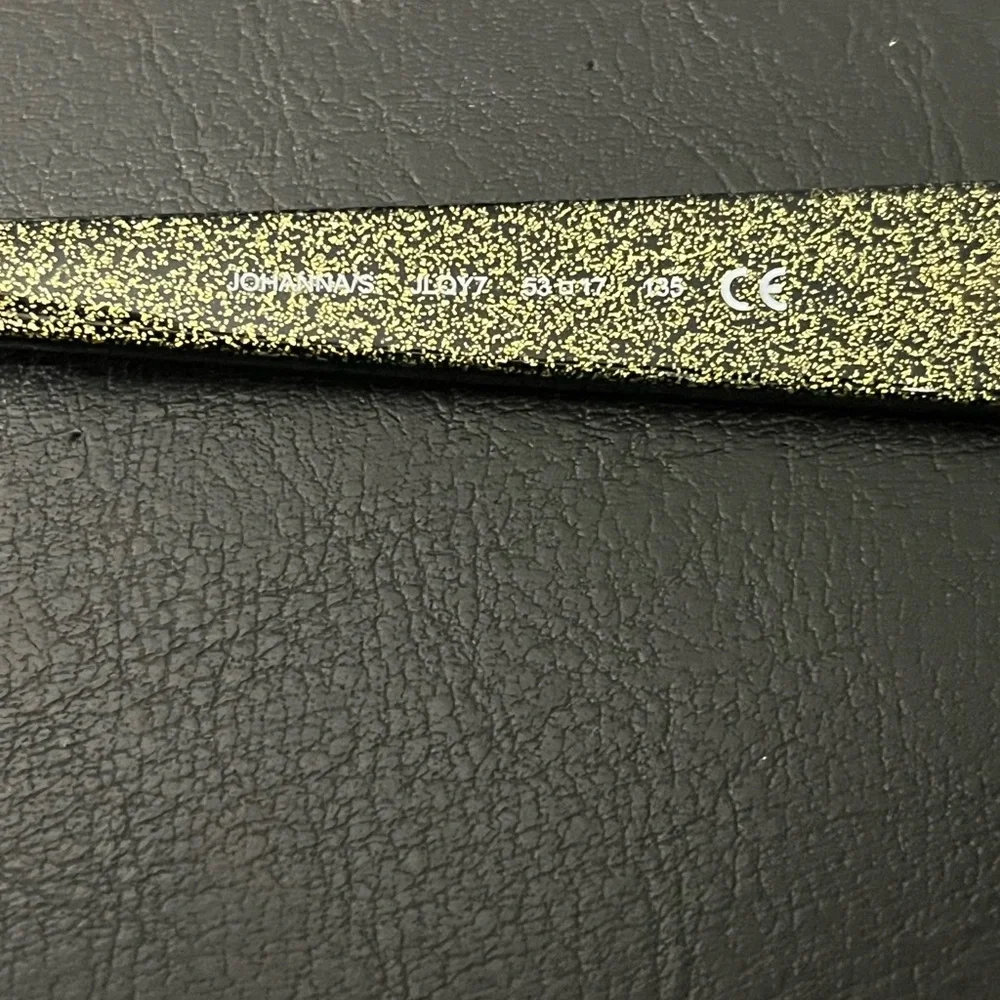 Kate spade black and gold sunglasses - Picture 3 of 7